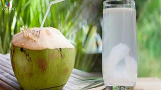 Sử dụng dừa tươi ngày hè sao cho ngon và lành