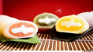Công thức làm bánh Mochi tại nhà