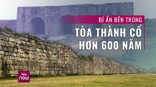 Giải mã câu chuyện -Phiến đá kêu oan- và những bí ẩn bên trong ngôi thành cổ hơn 600 năm - VTC Now