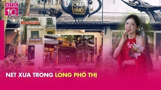 Nét xưa trong lòng phố thị - VTC10