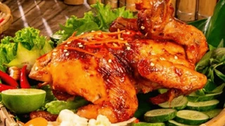 Những món ngon từ gà đổi vị mỗi ngày (phần 3)