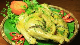 Những món ngon từ gà đổi vị mỗi ngày (phần 4)