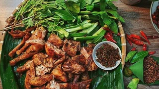 Những món ngon từ gà đổi vị mỗi ngày (phần 5)