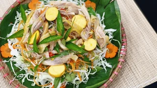 Những món ngon từ gà đổi vị mỗi ngày (phần 6)
