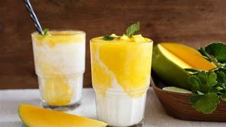 Ngọt mát xoài cốt dừa