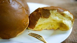 Hấp dẫn với món bánh Paparoti