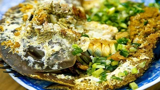 Sam Biển ăn sao cho an toàn