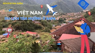 Du lịch tận hưởng ở Sapa