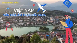 Văn hóa ẩm thực đất Sapa