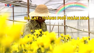 Đà Lạt - Thành phố ngàn hoa