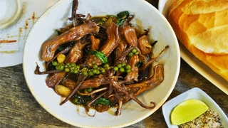 Cách làm món lưỡi vịt sapo ngon đúng chuẩn