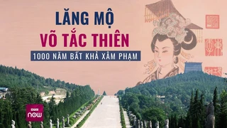 Bí ẩn khiến lăng mộ Võ Tắc Thiên 1000 năm vẫn bất khả xâm phạm, không ai dám vào - VTC Now