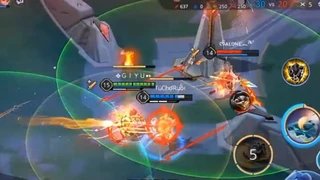 Tổng Hợp Những Pha Highlight Hay Nhất Liên Quân #05