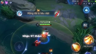 Tổng Hợp Những Pha Highlight Hay Nhất Liên Quân #035