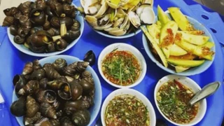 Khoái khẩu với món ốc ngày đông (phần 1)