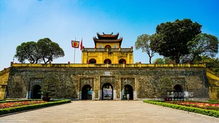 Giá trị hiện vật khảo cổ ở Hoàng Thành Thăng Long