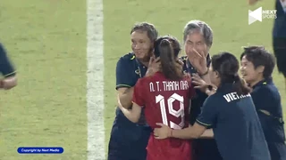 Chúc Mừng Đt Nữ Việt Nam Lần Thứ 4 Liên Tiếp Giành Huy Chương Vàng Tại Seagames (Phần 1)