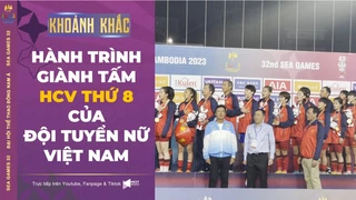 Hành trình tạo lên kỳ tích 4 tấm Huy chương Vàng SEA Games liên tiếp ấn tượng của ĐT nữ Việt Nam