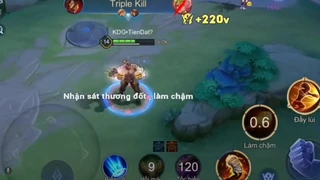 Không Thể Bỏ Qua Những Pha Highlight Đẳng Cấp Mùa 27 #042