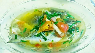 Cá giò - Thơm ngon hương vị biển miền Trung 