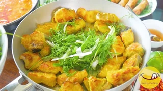 Chả Cá Hà Thành - Món ăn nổi tiếng người Hà Nội