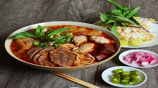 Món Bún Thực Dưỡng cho dịp Tết Đoan Ngọ