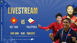 TRỰC TIẾP - Nữ Việt Nam - Nữ Philippines (Bản đẹp) - Bảng A SEA Games 32 - Live Vietnam Philippines (PHẦN 2)