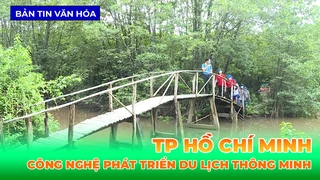 TP Hồ Chí Minh - Ứng Dụng Công Nghệ Phát Triển Du Lịch Thông Minh