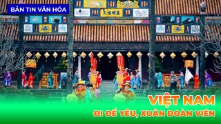 Việt Nam - Đi Để Yêu, Xuân Đoàn Viên