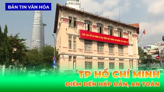 TP Hồ Chí Minh - Điểm Đến Hấp Dẫn, An Toàn