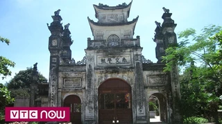 Vùng đất Luy Lâu mấy nghìn năm tuổi