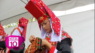 Bảo tồn nghề thêu của người Dao Thanh Phán