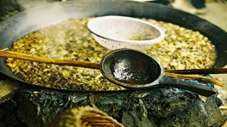 Trà Cháo - Món ẩm thực độc đáo của Hà Nội xưa