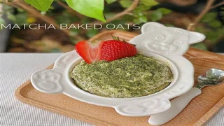 Bổ dưỡng với MatCha Yến Mạch