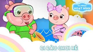 Ca khúc Đi đâu chơi hè (2)