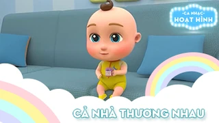 Ca khúc Cả nhà thương nhau (22)