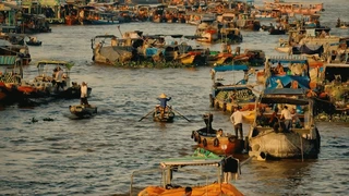 Cần Thơ - vẻ đẹp sông nước và văn hóa đặc sắc (phần 5)