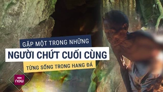Gặp những người dân tộc cuối cùng từng sống bí ẩn trong các hang đá trên đỉnh Trường Sơn - VTC Now