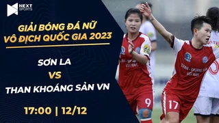 Trực tiếp Sơn La-Than Khoáng Sản Việt Nam Giải bóng đá nữ VĐQG-Cúp Thái Sơn Bắc 2023 (P4)