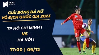 Trực tiếp TP. Hồ Chí Minh I - Hà Nội I Giải bóng đá nữ VĐQG - Cúp Thái Sơn Bắc 2023 (P2)