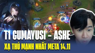 Khi Xạ Thủ Mạnh Nhất Meta Kết Hợp Với AD Số 1 Thế Giới Và Cái Kết BLV Hoàng Sama