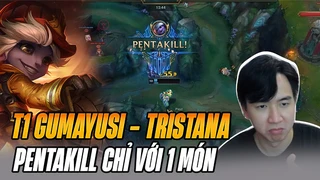 Pentakill Mãn Nhãn Cùng 16 Phút Kinh Hoàng Của Team Địch Khi Chạm Mặt Bộ 3 Gumayusi Keria Peyz