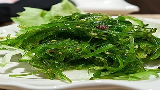 Món chay dinh dưỡng với Tảo Xoắn