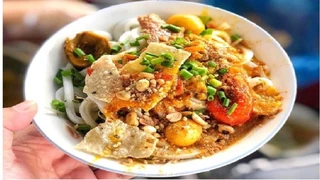  Mỳ Quảng – Nét đẹp ẩm thực của người miền Trung