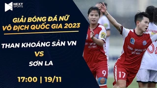 Trực tiếp: Than Khoáng Sản Việt Nam - Sơn La | Giải bóng đá nữ VĐQG - Cúp Thái Sơn Bắc 2023 (P1)