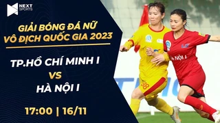 Trực tiếp: TP HCM I - Hà Nội I | Giải bóng đá nữ VĐQG - Cúp Thái Sơn Bắc 2023 (P2)
