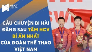 Câu chuyện bi hài đằng sau tấm HCV bí ẩn nhất của Đoàn thể thao Việt Nam tại SEA Games 31!