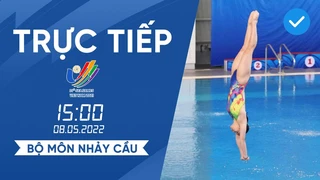 TRỰC TIẾP I Nhảy cầu SEA Games 31 08.05 I Ngô Phương Mai giành tấm Huy chương đầu tiên cho VN (P4)