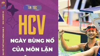🥇Tổng hợp HCV môn Lặn | Ngày thi đấu bùng nổ với 3 kỷ lục SEA Games được phá