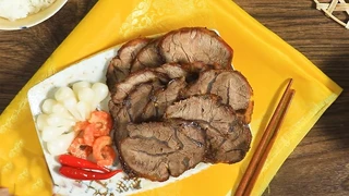 Bò kho mật mía – Món ngon cho ngày Tết